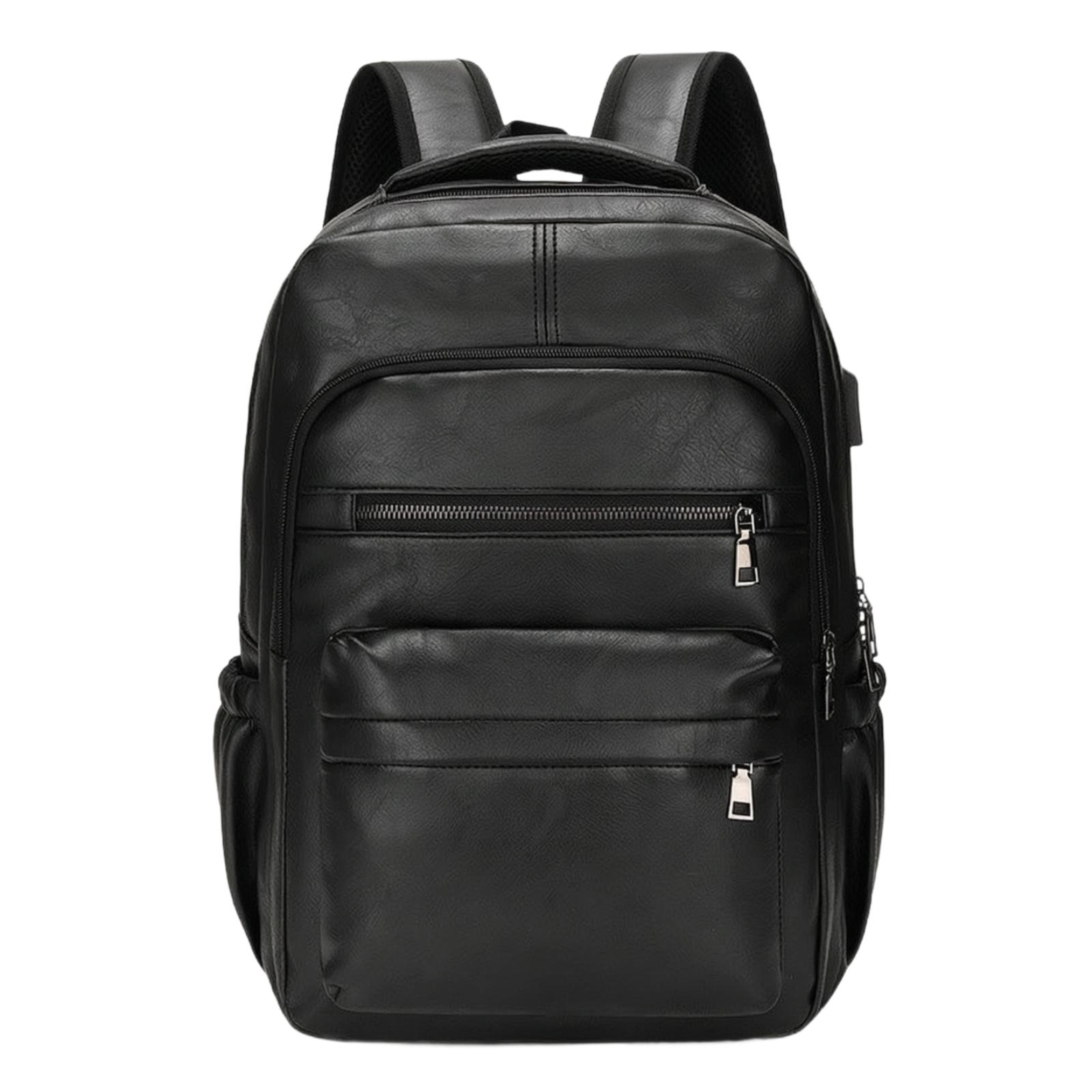 Ransel Pria Tahan Air dengan K - Leather Work Rucksack ulasan dan harga