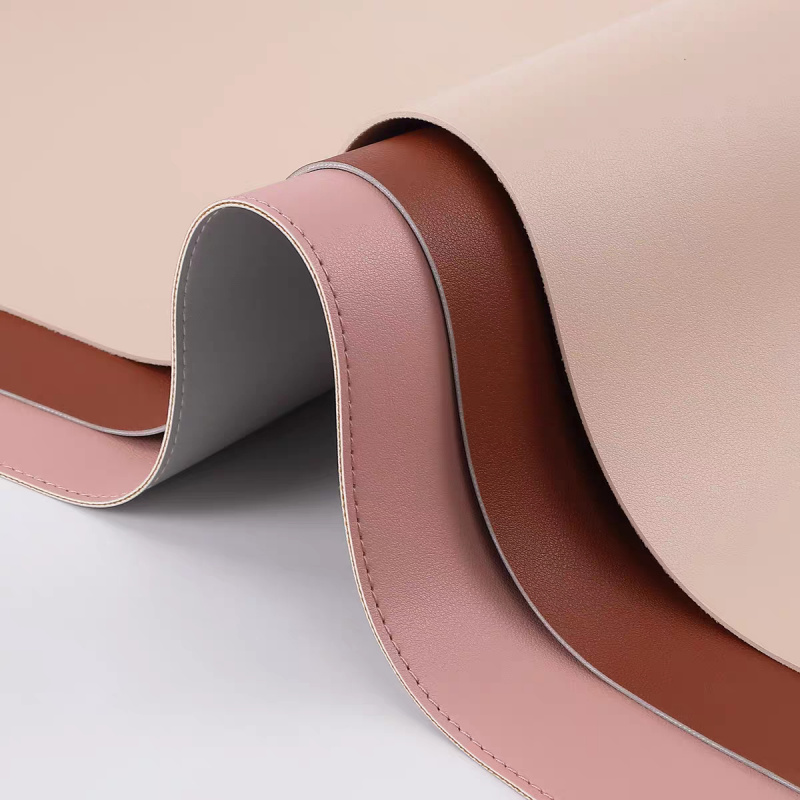 Alas Meja Lembut dan Dapat Dil - Leatherwork Table ulasan dan harga