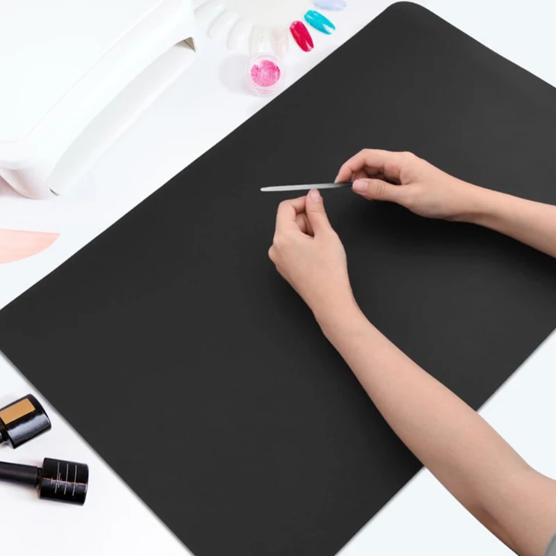 Alas Meja Lembut dan Dapat Dil - Leatherwork Table ulasan dan harga