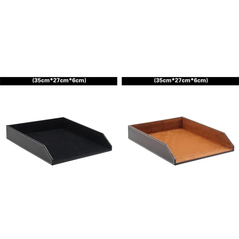 Bisnis Satu Lapisan File Nampa - Leatherwork Table ulasan dan harga
