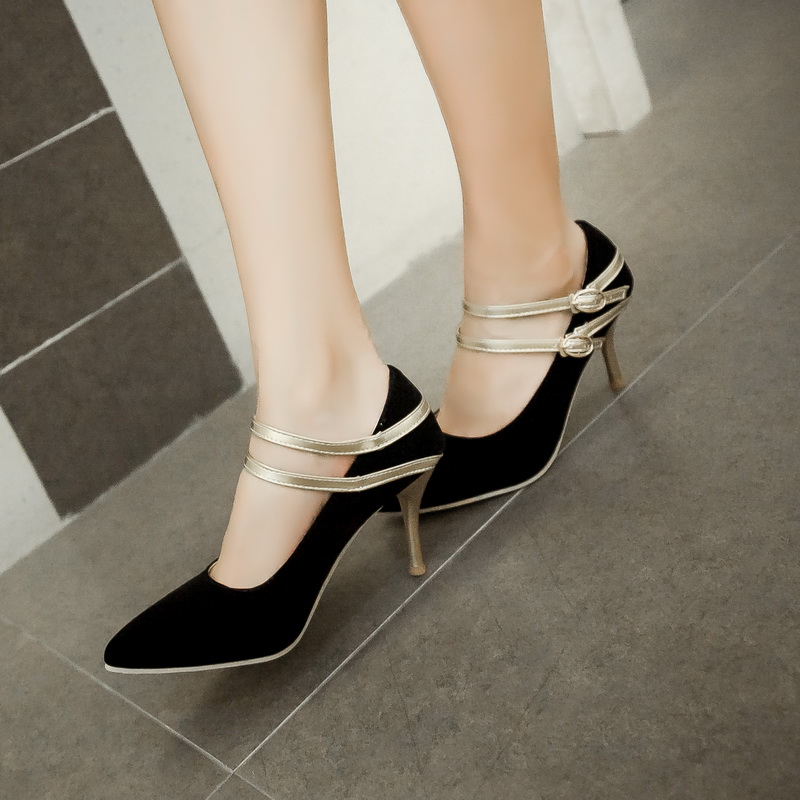 Sepatu Mary Jane Wanita Model  - Leather Work Factory ulasan dan harga