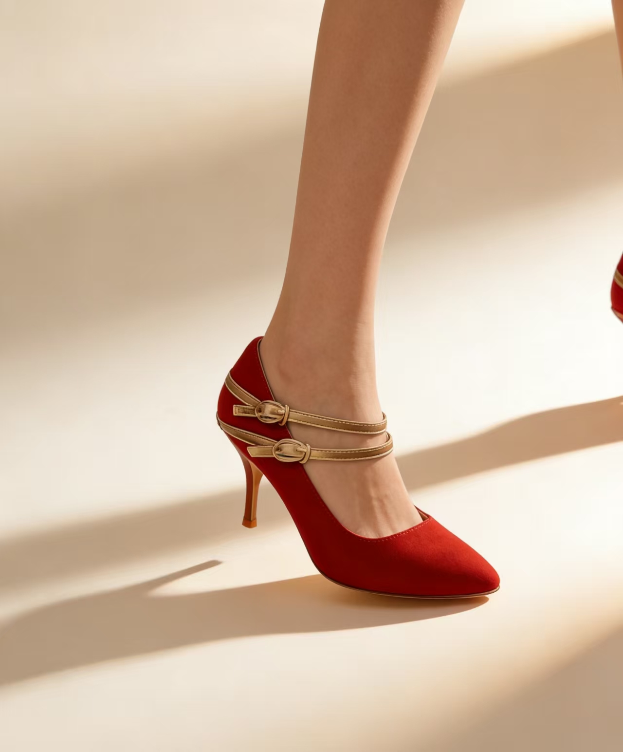 Sepatu Mary Jane Wanita Model  - Leather Work Factory ulasan dan harga