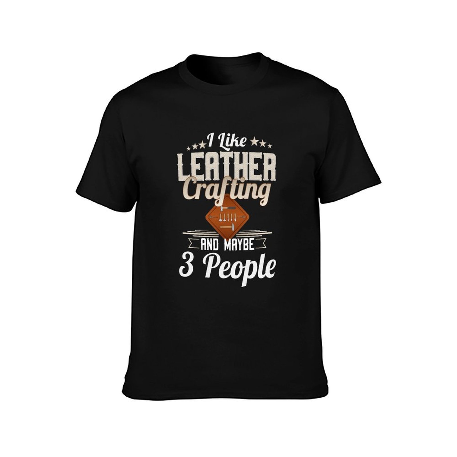 Kaos Hadiah Kerajinan Kulit, K - Leatherwork Art ulasan dan harga